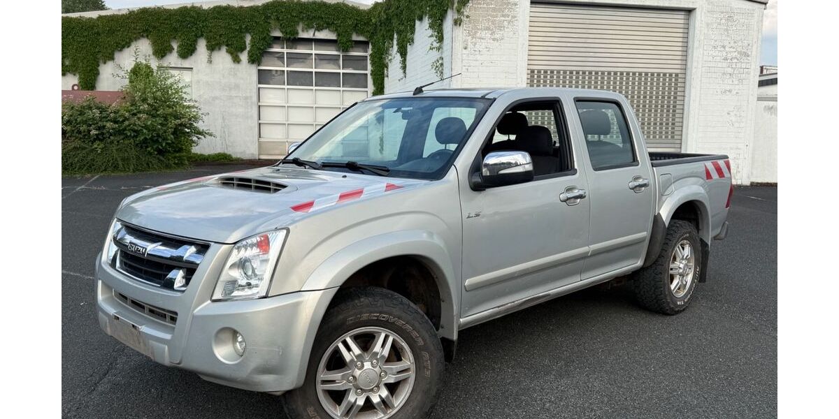 Isuzu D-Max 203.000 km 6.500 &euro; Soest 59494