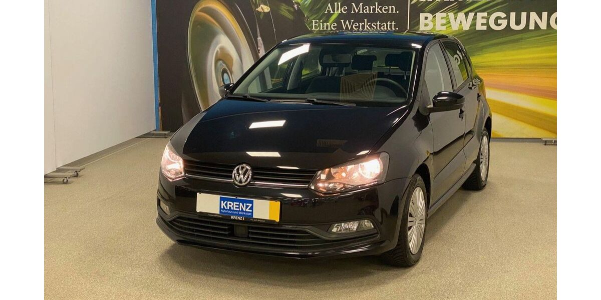 VW Polo 95.003 km 8.990 &euro; Paderborn 33100