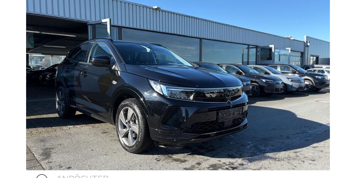 Opel Grandland (X) 18.003 km 23.490 &euro; Anröchte 59609