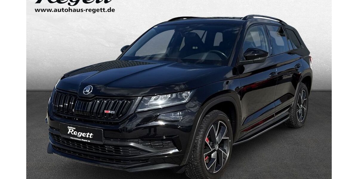 Skoda Kodiaq 113.195 km 30.990 &euro; Soest 59494