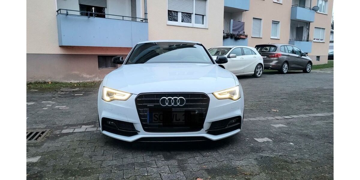 Audi A5 124.148 km 22.100 &euro; Lippstadt 59558