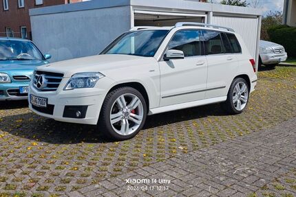 Mercedes-Benz GLK 320 93.000 km 20.000 &euro; Büren 33142