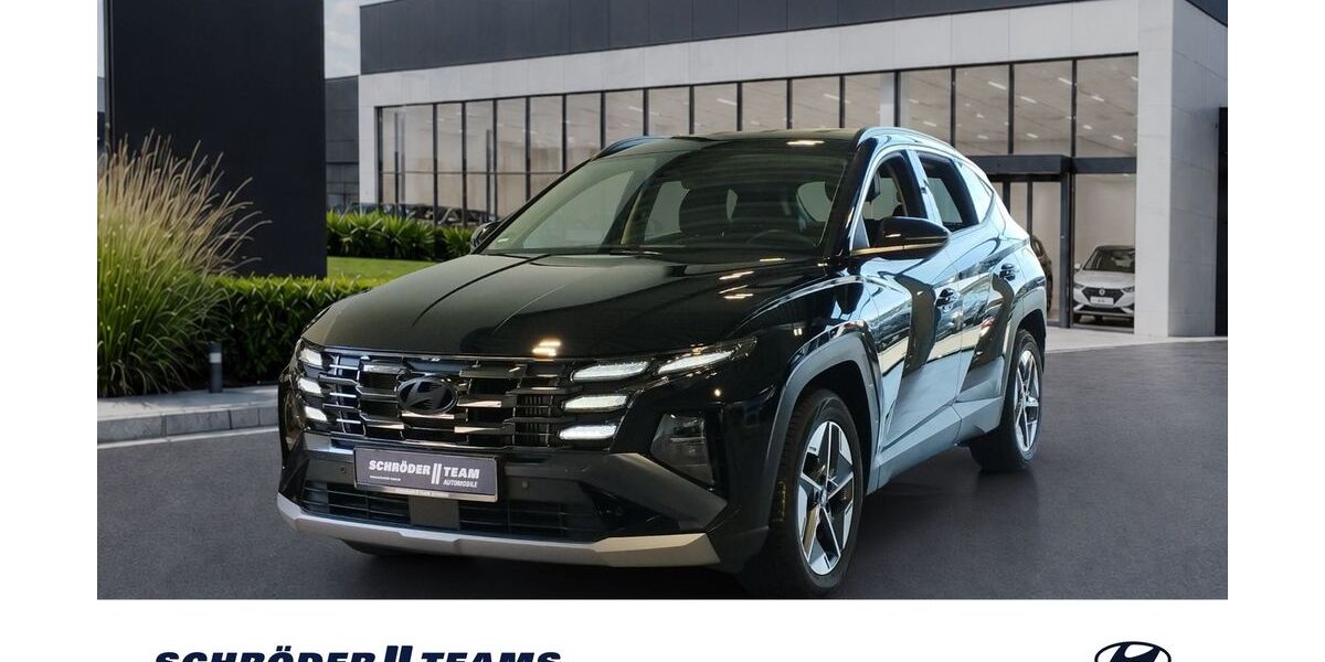 Hyundai TUCSON 10.106 km 29.990 &euro; Verl 33415