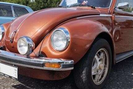 VW Käfer 28.600 km 35.500 &euro; Paderborn 33104