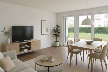 Wohnung Paderborn - 2 Zimmer, 95 m&sup2;, 359.990&euro; | Angebot:26606141