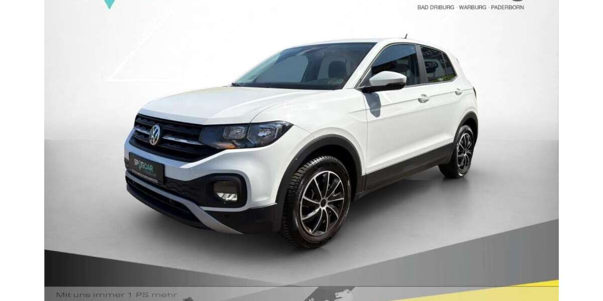 VW T-Cross 51.195 km 16.790 &euro; Paderborn 33100