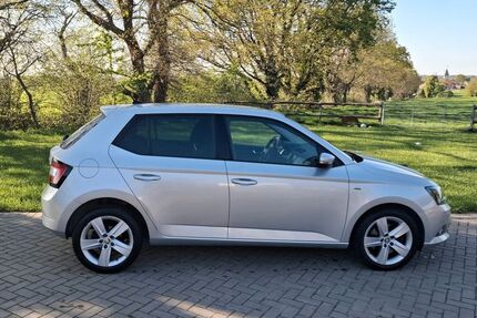 Skoda Fabia 87.000 km 13.500 &euro; Soest 59494