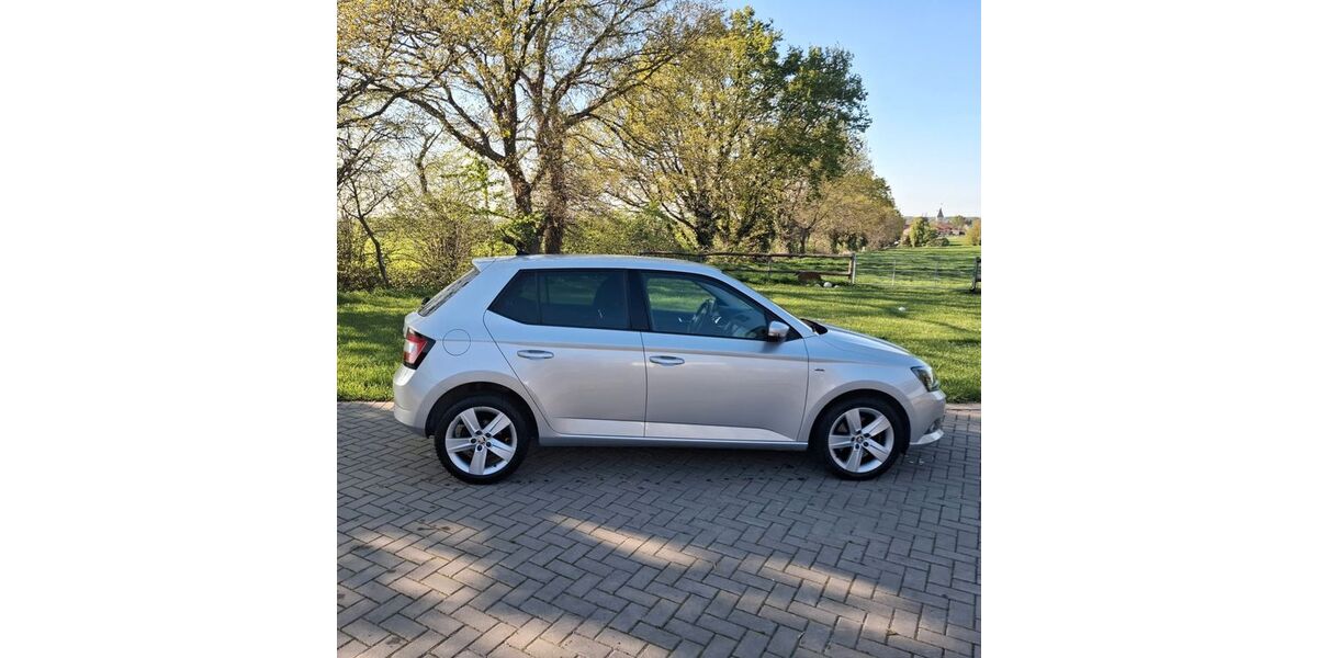 Skoda Fabia 87.000 km 13.500 &euro; Soest 59494
