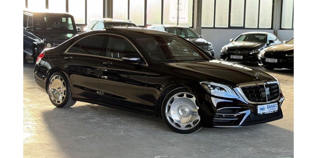 Mercedes-Benz S 400 165.000 km 47.999 &euro; Oelde 59302