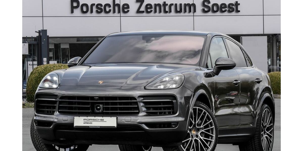 Porsche Cayenne 96.700 km 72.666 &euro; Soest 59494