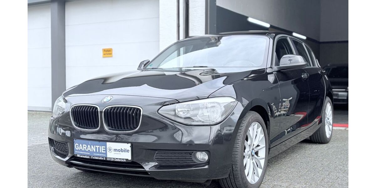 BMW 116 200.000 km 5.490 &euro; Delbrück 33129