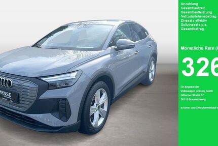 Audi Q4 e-tron 61.657 km 24.285 &euro; Oelde (Stromberg) 59302