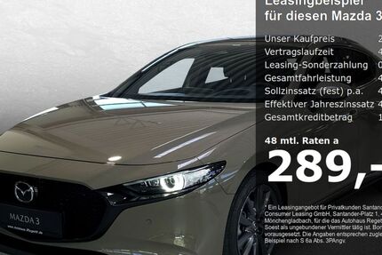 Mazda 3 9.500 km 29.990 &euro; Soest 59494