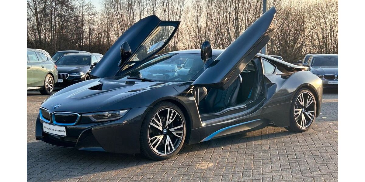 BMW i8 63.000 km 61.430 &euro; Lippstadt 59557