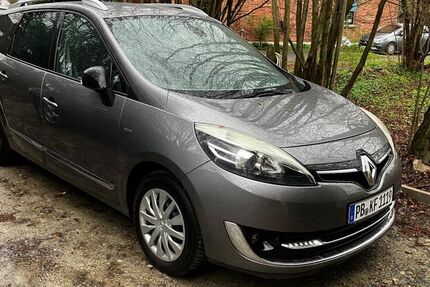 Renault Grand Scenic 110.650 km 7.750 &euro; Salzkotten 33154