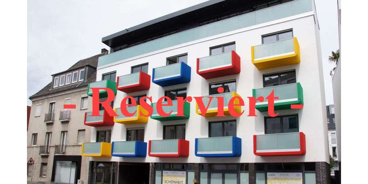 Etagenwohnung Paderborn - 3 Zimmer, 64 m&sup2;, 700&euro; | Angebot:25613144