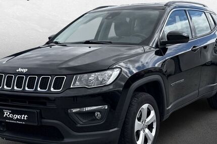 Jeep Compass 57.533 km 16.990 &euro; Soest 59494