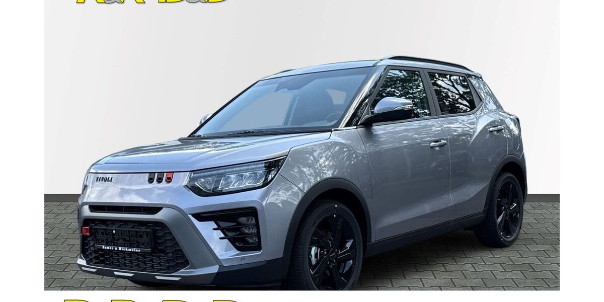 KGM Tivoli 8.500 km 22.980 &euro; Soest 59494