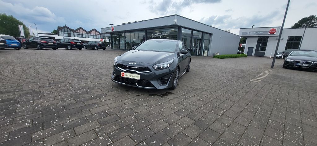 Kia pro ceed / ProCeed 56.100 km 23.980 &euro; Rietberg 33397