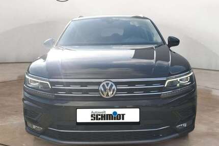 VW Tiguan 101.004 km 17.390 &euro; Soest 59494