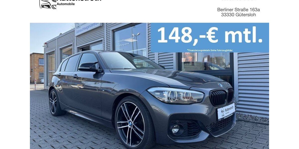 BMW 118 94.710 km 17.890 &euro; Gütersloh 33330