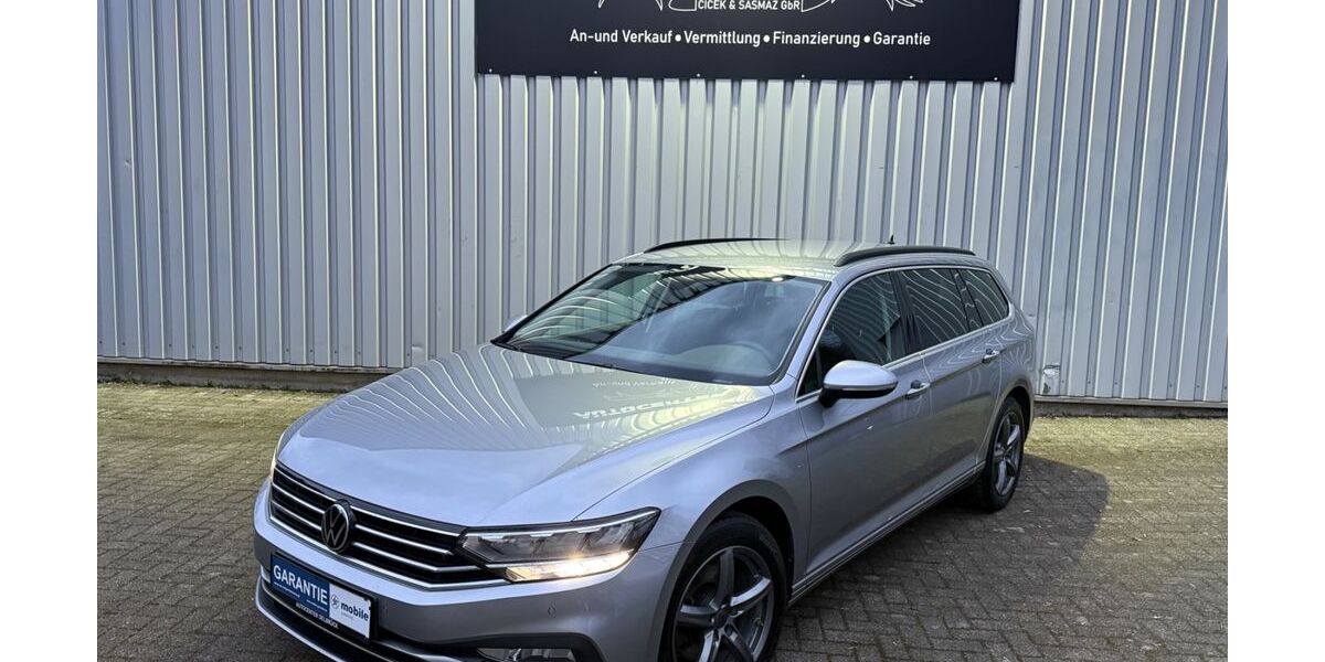 VW Passat Variant 194.600 km 15.999 &euro; Delbrück 33129