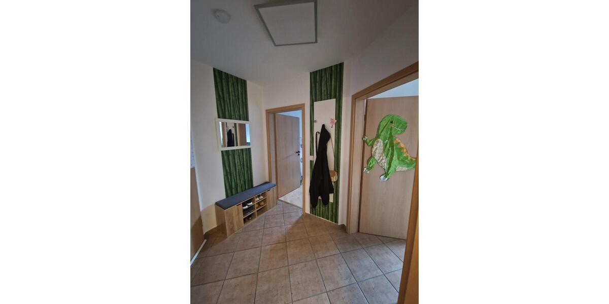 Dachgeschoßwohnung Paderborn Univiertel - 2 Zimmer, 42 m&sup2;, 390&euro; | Angebot:25396077