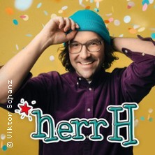 herrH ist da! - Kinder-Mitmach-Konzert 18.04.2027 STADTHALLE DELBRÜCK