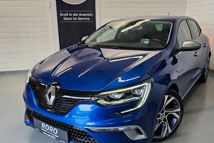 Renault Megane 96.700 km 14.950 &euro; Lippstadt 59557