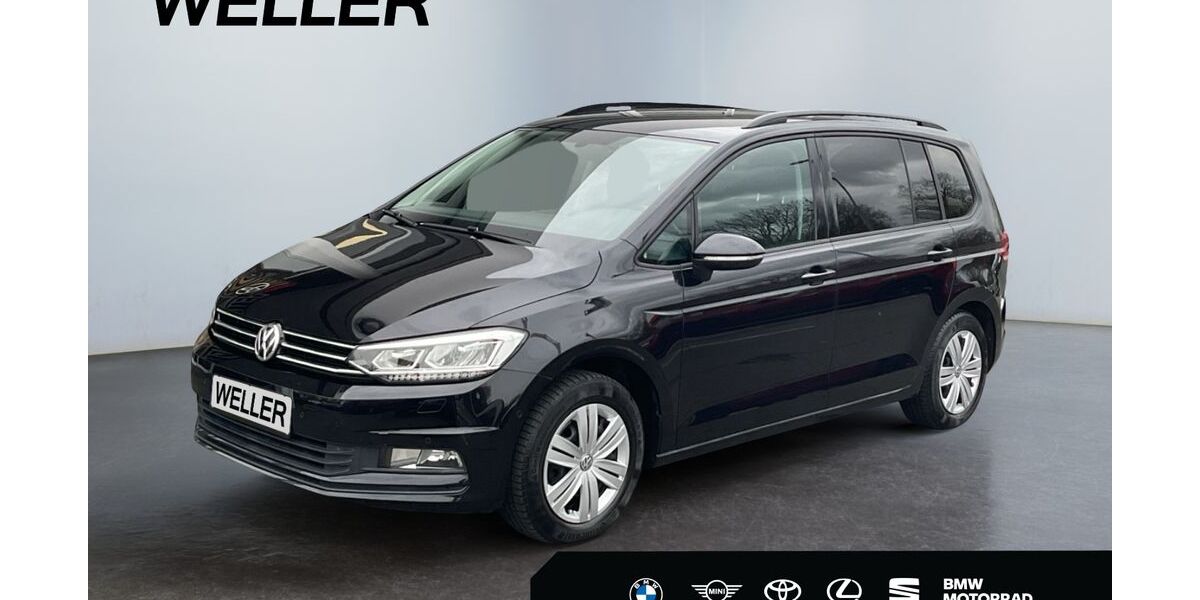 VW Touran 62.607 km 21.480 &euro; Gütersloh 33330