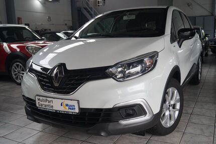 Renault Captur 123.900 km 9.590 &euro; Gütersloh 33334
