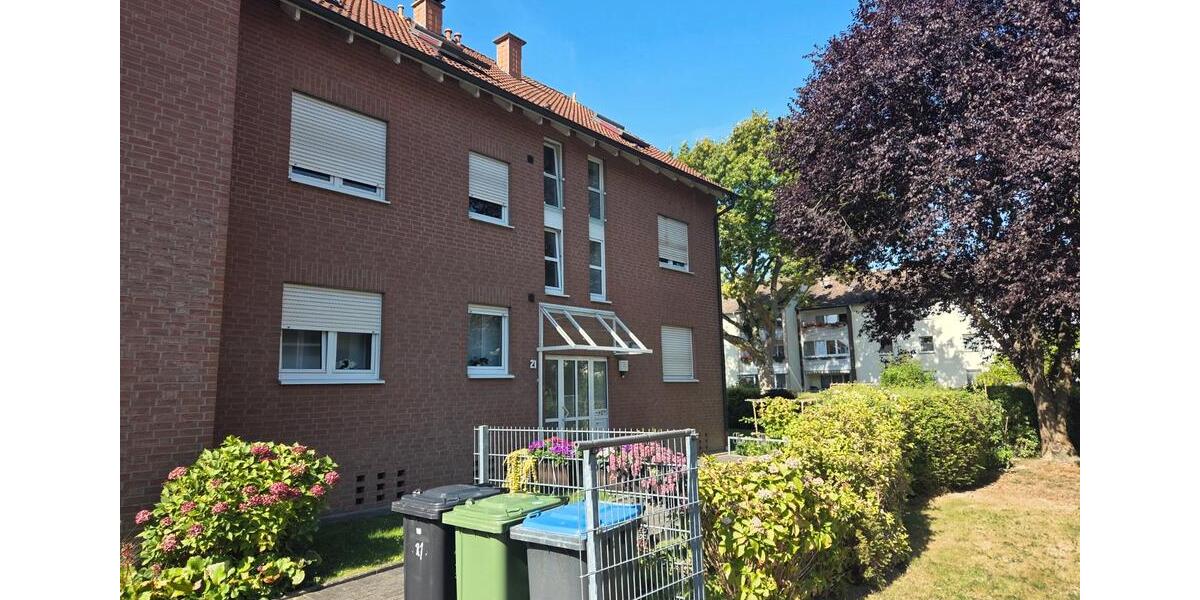 Etagenwohnung Soest - 3 Zimmer, 70 m&sup2;, 190.000&euro; | Angebot:25977554