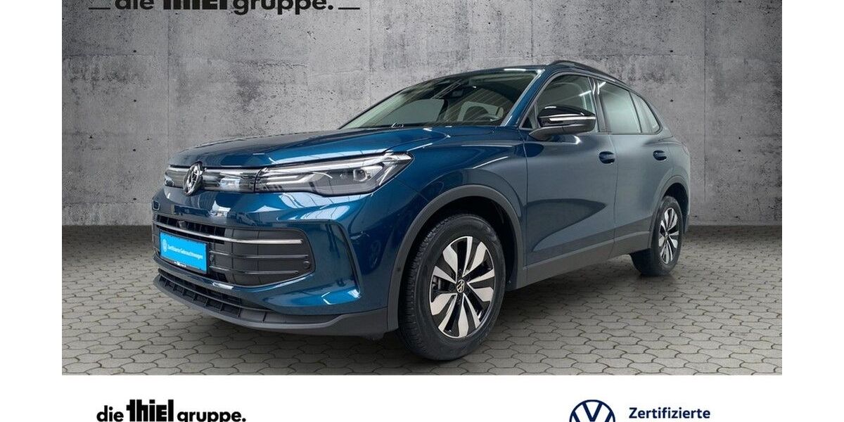 VW Tiguan 12.410 km 35.960 &euro; Rheda-Wiedenbrück 33378