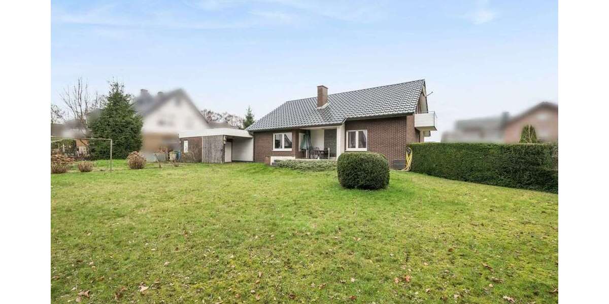 Einfamilienhaus Verl - 7 Zimmer, 163 m&sup2;, 395.000&euro; | Angebot:24230372