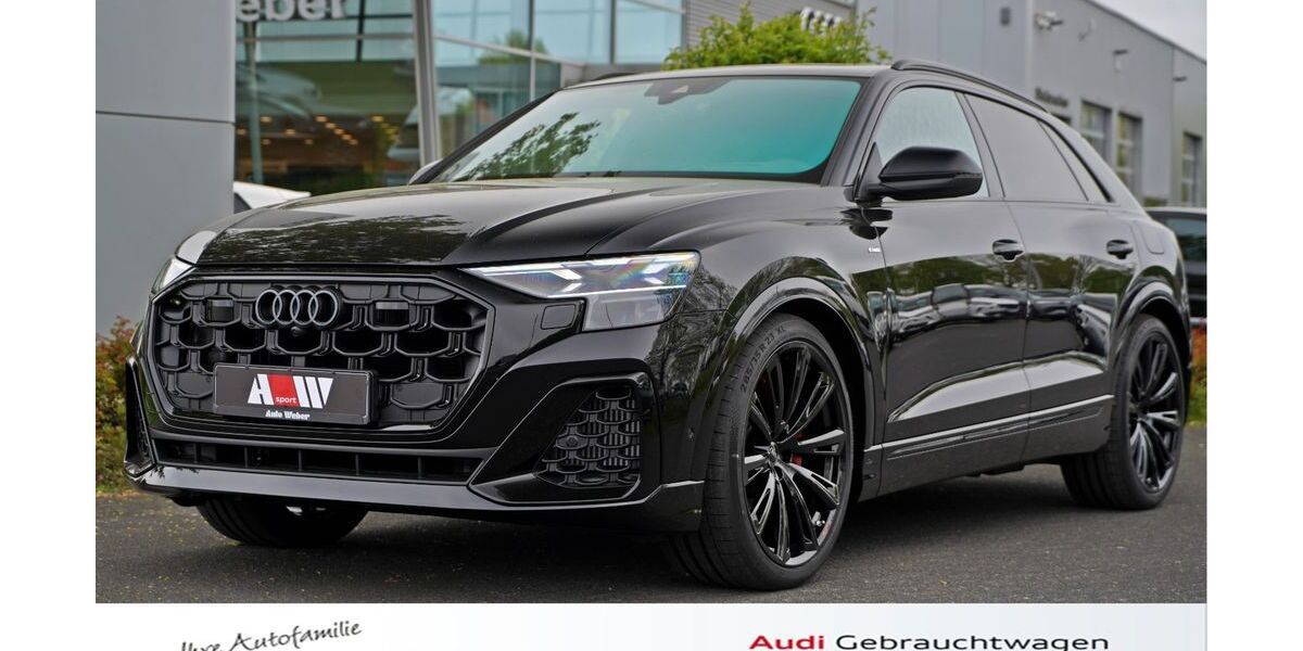 Audi Q8 1.100 km 126.990 &euro; Neubeckum 59269
