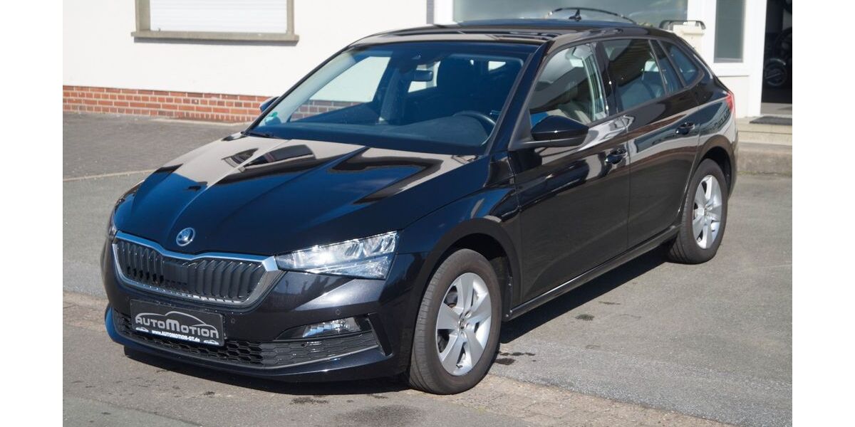 Skoda Scala 94.000 km 14.890 &euro; Gütersloh 33332
