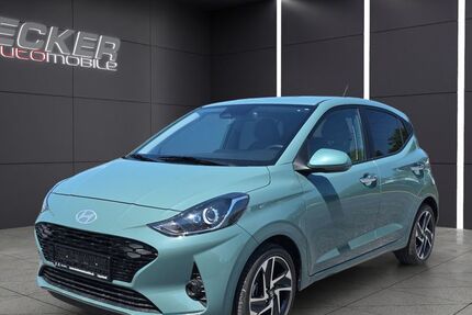 Hyundai i10 2.004 km 16.990 &euro; Lippstadt 59557