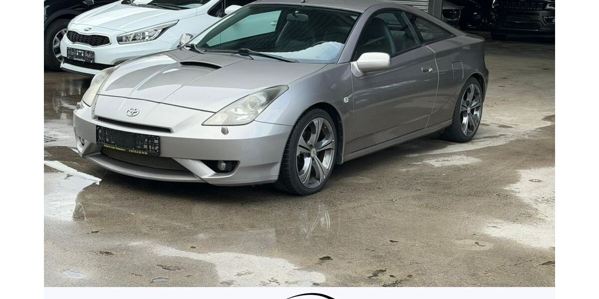 Toyota Celica 317.000 km 5.399 &euro; Paderborn 33100