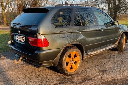 BMW X5 347.000 km 5.500 &euro; Delbrück 33129