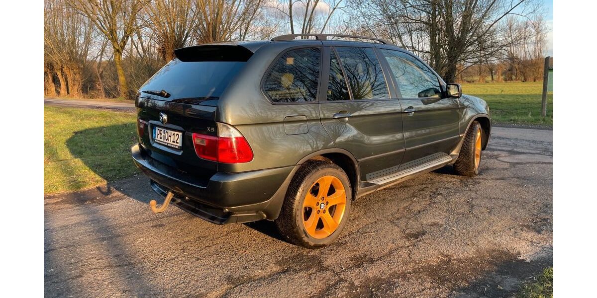 BMW X5 347.000 km 5.500 &euro; Delbrück 33129