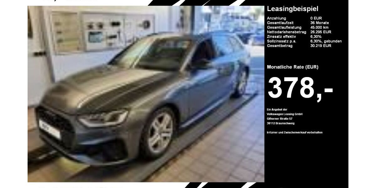 Audi A4 91.068 km 26.295 &euro; Oelde (Stromberg) 59302