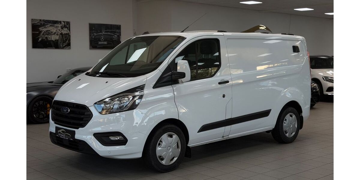 Ford Transit Custom 126.000 km 14.990 &euro; Rietberg 33397