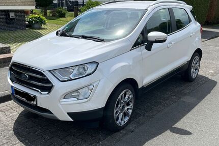 Ford EcoSport 52.000 km 10.900 &euro; Paderborn 33104