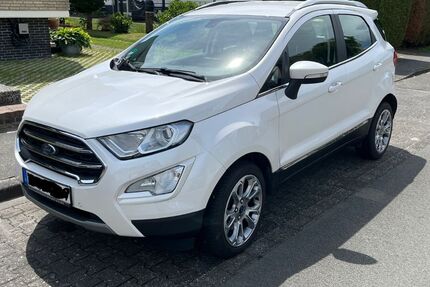 Ford EcoSport 52.000 km 12.200 &euro; Paderborn 33104