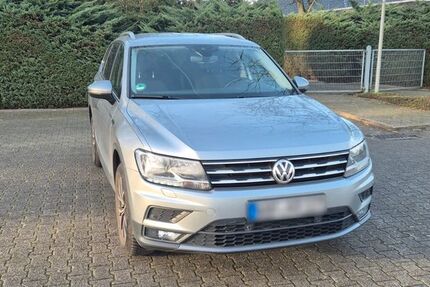 VW Tiguan Allspace 106.000 km 22.600 &euro; Ennigerloh 59320