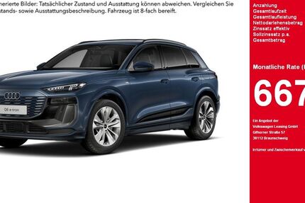 Audi Q6 e-tron 17.376 km 64.615 &euro; Gütersloh 33330