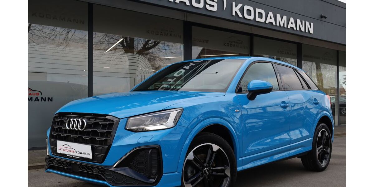 Audi Q2 28.818 km 28.870 &euro; Rheda-Wiedenbrück 33378