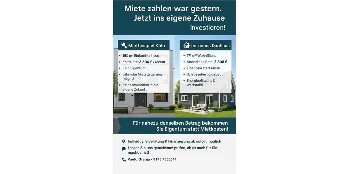 Mehrfamilienhaus, Wohnhaus Borchen Kirchborchen - 8 Zimmer, 205 m&sup2;, 711.700&euro; | Angebot:26139962