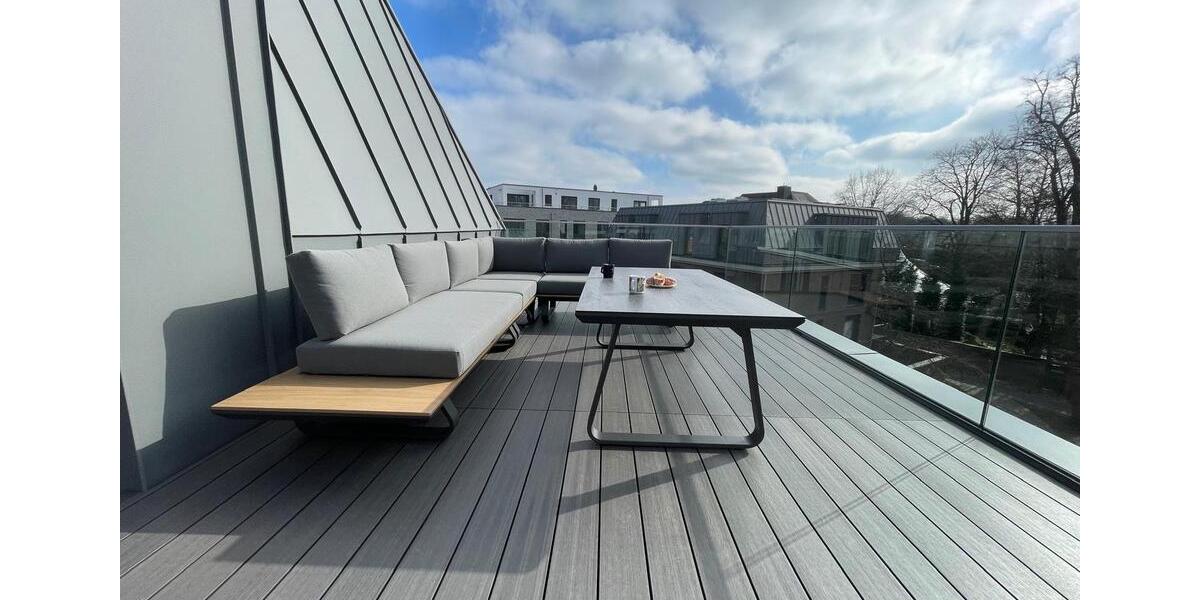 Dachgeschoßwohnung Gütersloh - 2 Zimmer, 83 m&sup2;, 1.250&euro; | Angebot:25854635