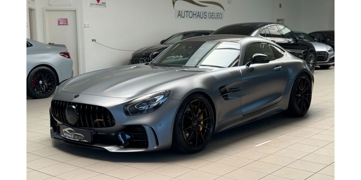 Mercedes-Benz AMG GT R 32.400 km 136.990 &euro; Rietberg 33397
